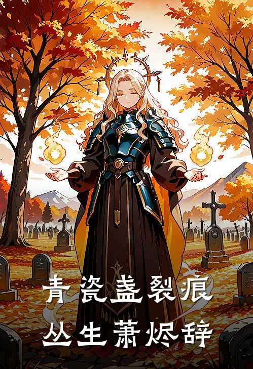 青瓷盏裂痕丛生萧烬辞