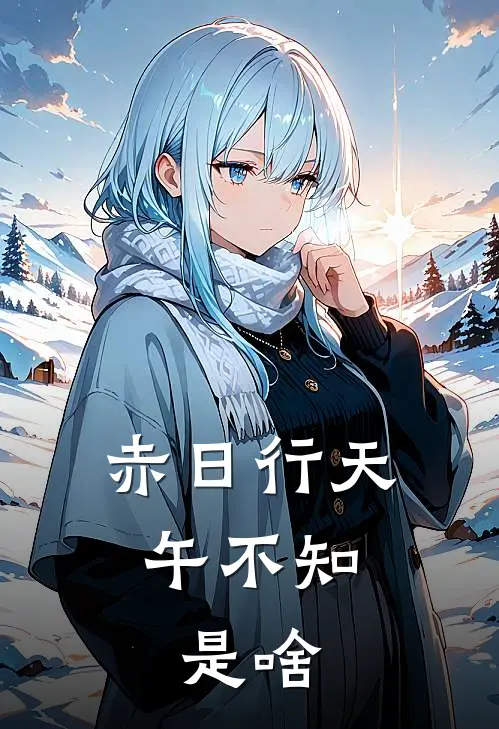 赤日行天午不知,是啥