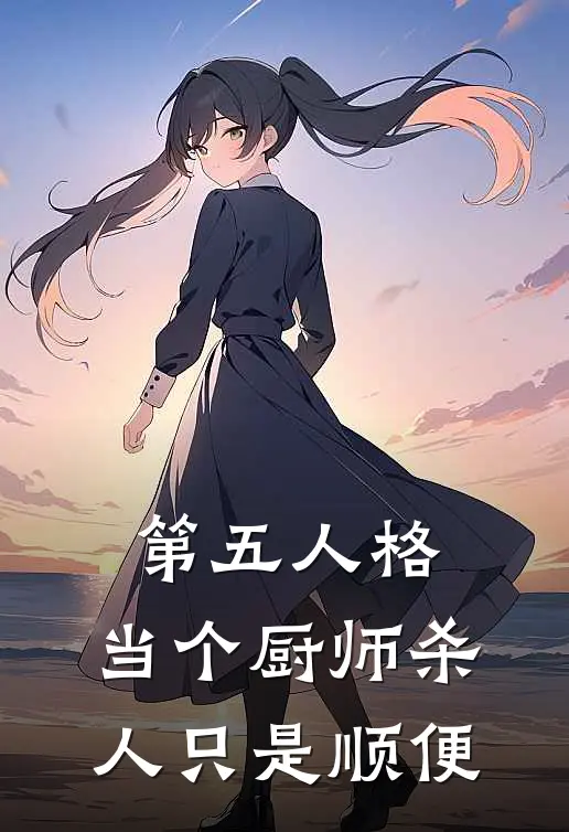 第五人格：当个厨师杀人只是顺便