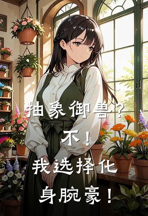 抽象御兽？不！我选择化身腕豪！