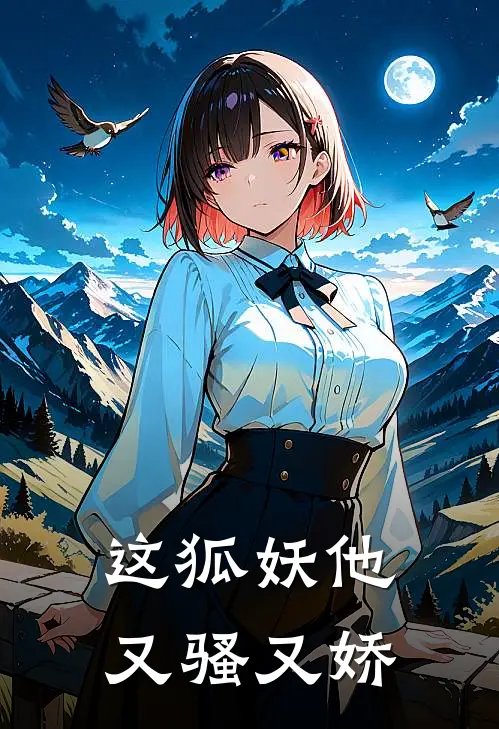 这狐妖他又骚又娇