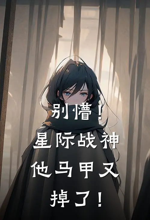 别懵！星际战神他马甲又掉了！