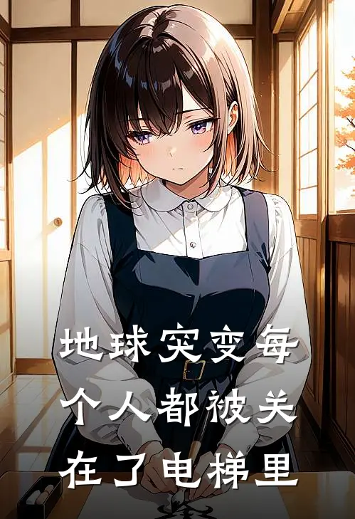 地球突变 每个人都被关在了电梯里