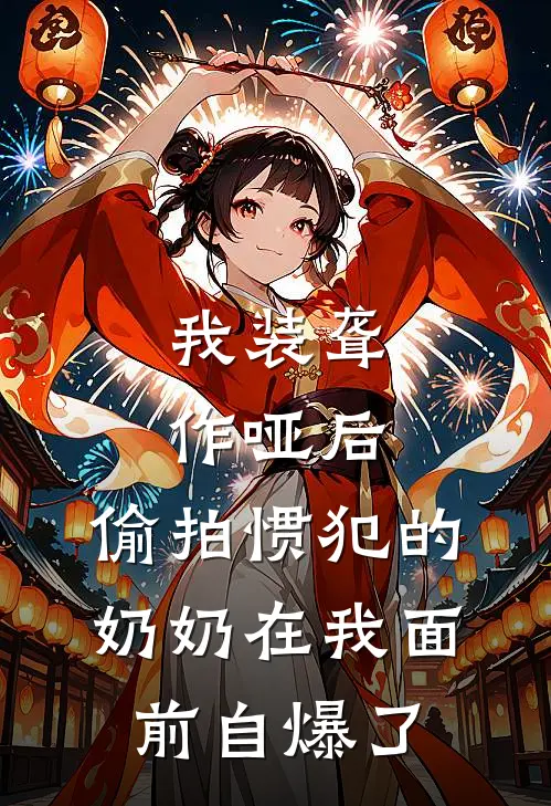 我装聋作哑后，偷拍惯犯的奶奶在我面前自爆了