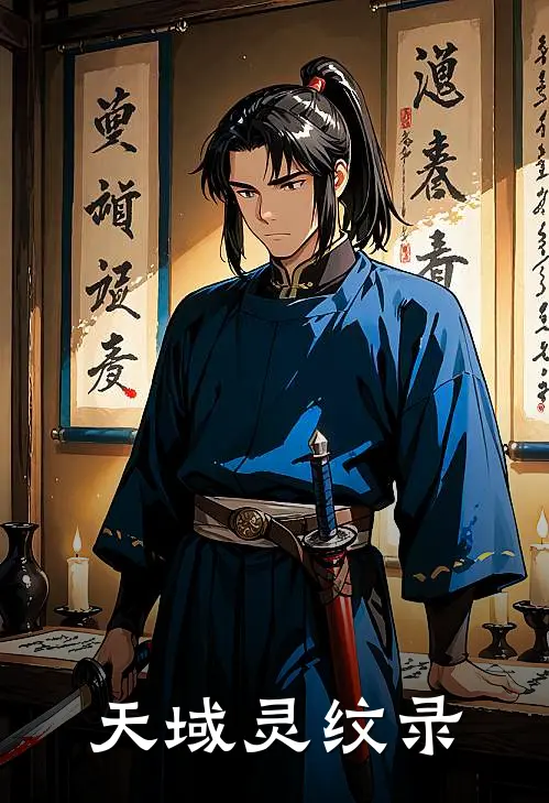 天域灵纹录