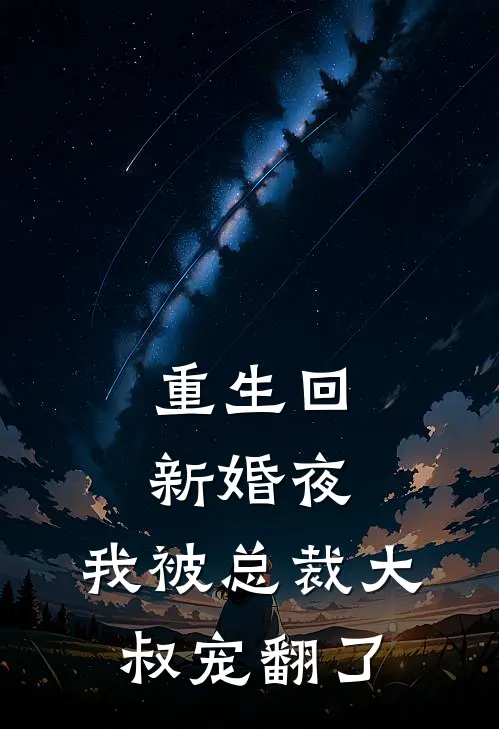 重生回新婚夜,我被总裁大叔宠翻了