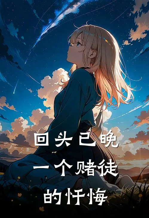 回头已晚：一个赌徒的忏悔(王二建军)免费小说_最新小说全文阅读回头已晚：一个赌徒的忏悔王二建军