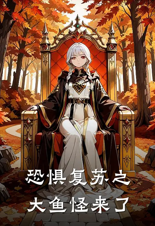 恐惧复苏之大鱼怪来了