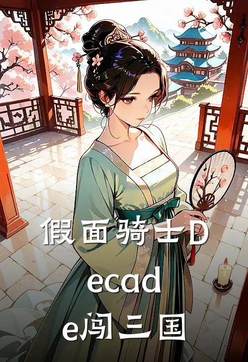 假面骑士Decade闯三国