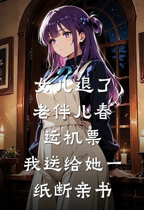 女儿退了老伴儿春运机票，我送给她一纸断亲书蒋梅老蒋免费小说全文阅读_最新好看小说女儿退了老伴儿春运机票，我送给她一纸断亲书蒋梅老蒋