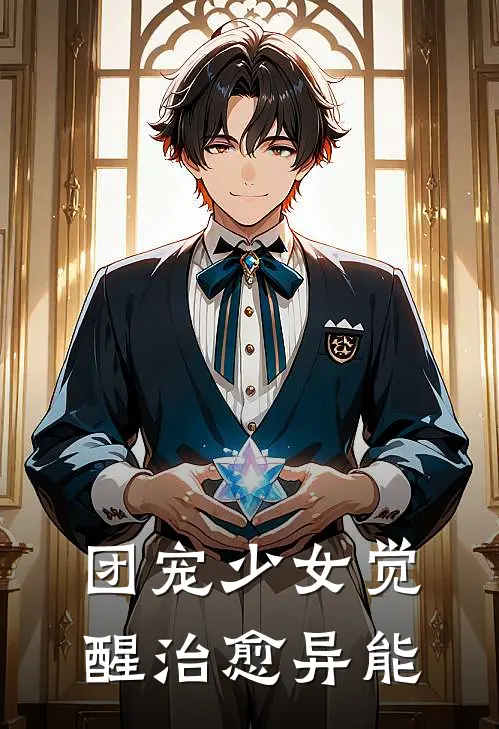 团宠少女觉醒治愈异能