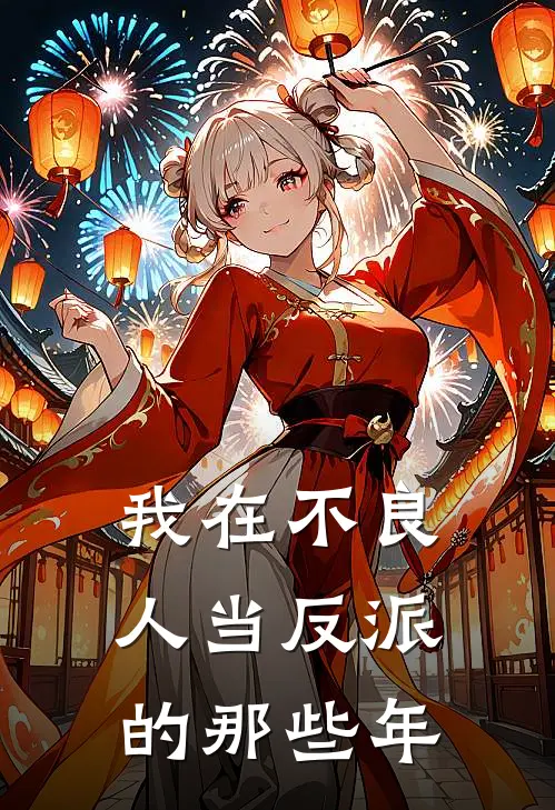 我在不良人当反派的那些年