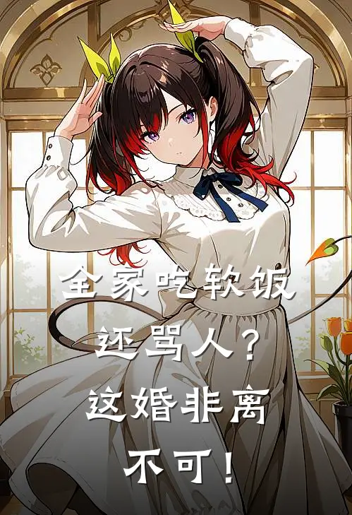 全家吃软饭还骂人？这婚非离不可！
