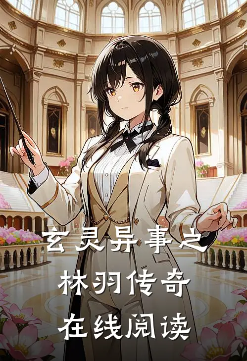 玄灵异事之林羽传奇在线阅读