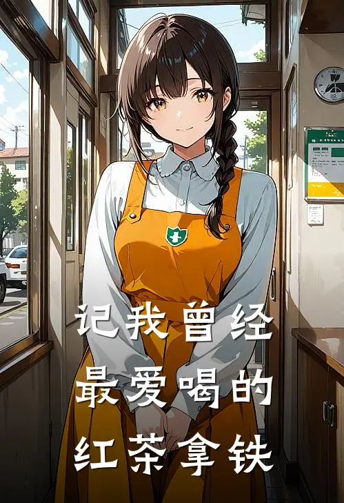 记我曾经最爱喝的红茶拿铁