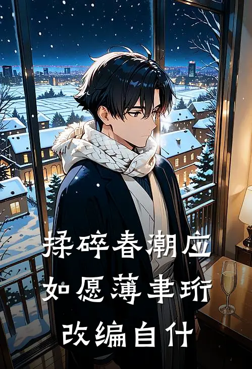 揉碎春潮应如愿薄聿珩改编自什