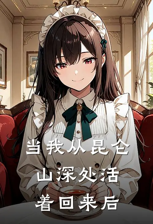 当我从昆仑山深处活着回来后陈墨谢楚灵完结好看小说_无弹窗全文免费阅读当我从昆仑山深处活着回来后(陈墨谢楚灵)