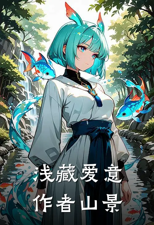 浅藏爱意。作者山景