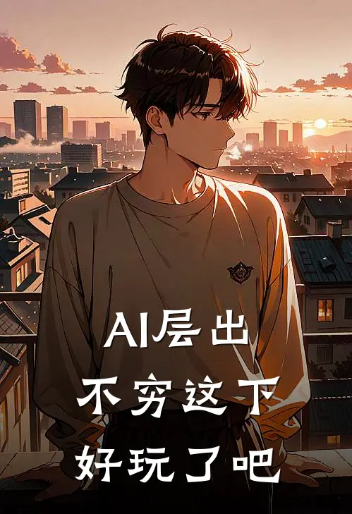 AI层出不穷这下好玩了吧