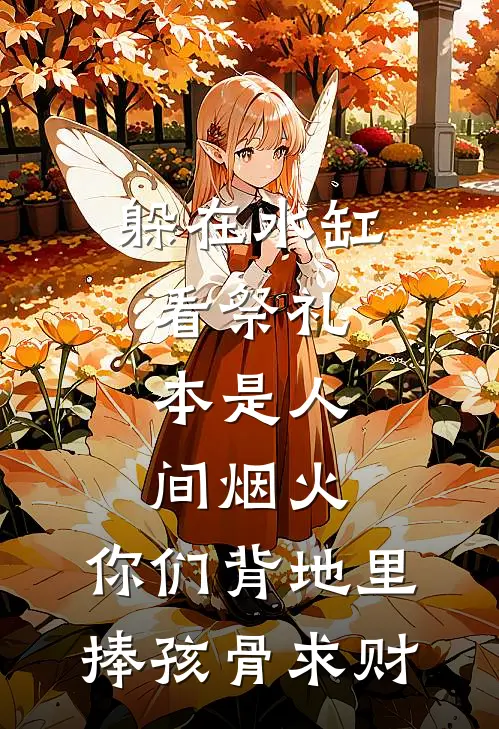 躲在水缸看祭礼，本是人间烟火，你们背地里捧孩骨求财(周大山李二狗)免费阅读完整版小说_最新小说全文阅读躲在水缸看祭礼，本是人间烟火，你们背地里捧孩骨求财周大山李二狗