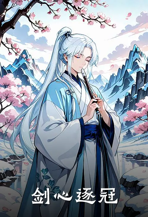 剑心逐冠