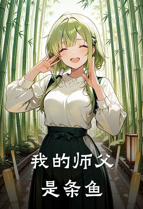 我的师父是条鱼