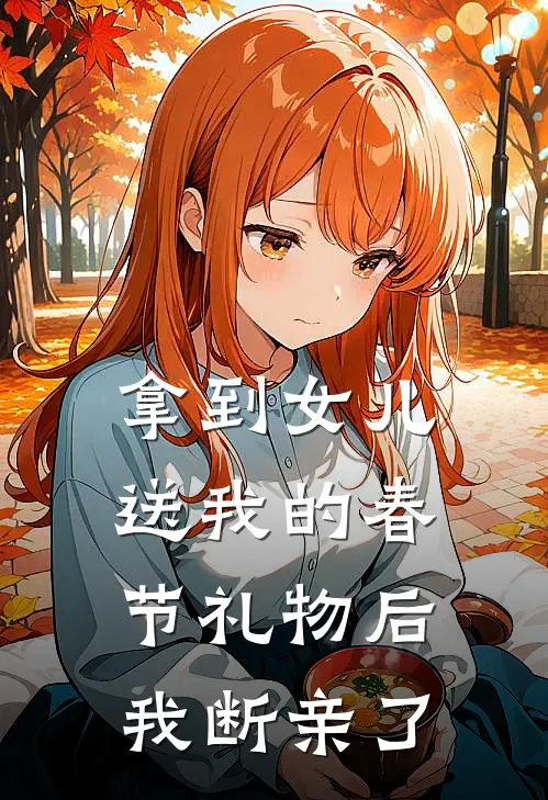 拿到女儿送我的春节礼物后，我断亲了