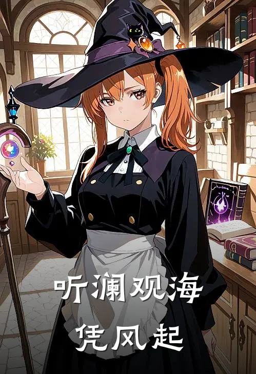 听澜观海凭风起