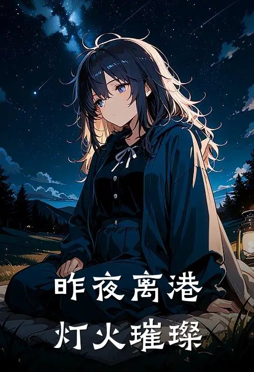 昨夜离港，灯火璀璨贺庭安沈黎初完结版免费阅读_昨夜离港，灯火璀璨全章节免费在线阅读