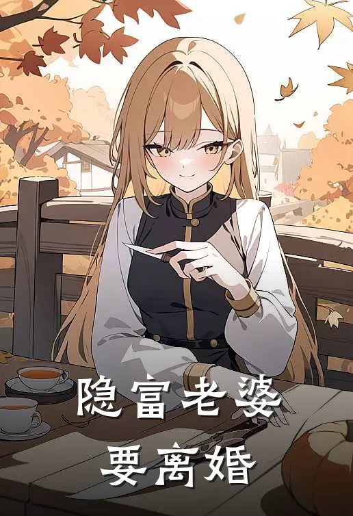 隐富老婆要离婚