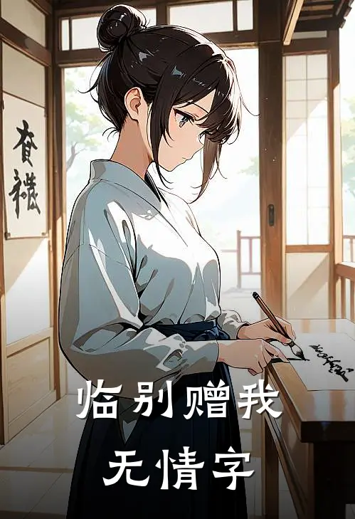 临别赠我无情字