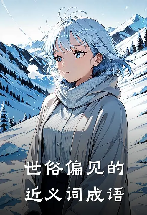 世俗偏见的近义词成语