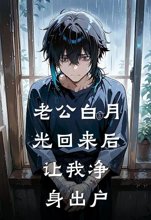 老公白月光回来后，让我净身出户