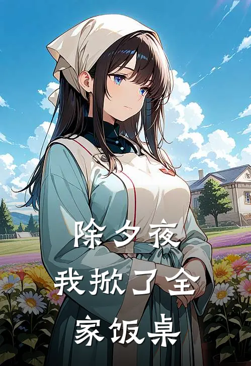 除夕夜，我掀了全家饭桌