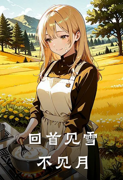 回首见雪不见月