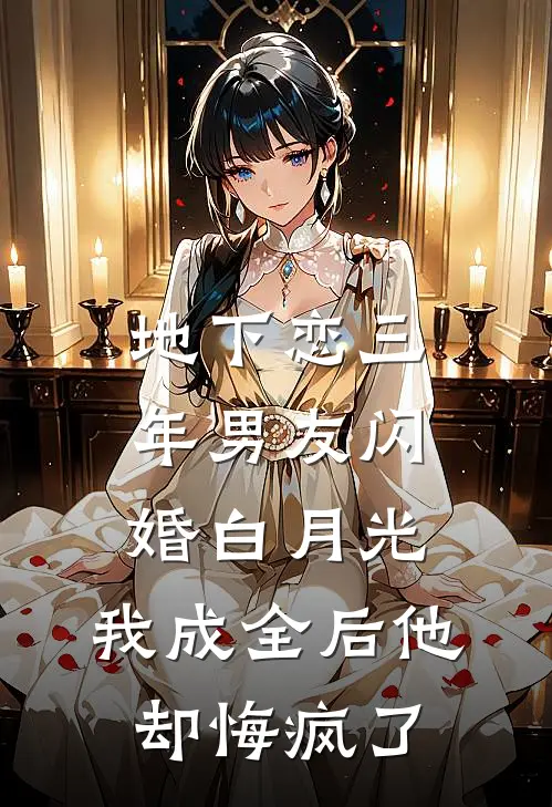 《地下恋三年男友闪婚白月光，我成全后他却悔疯了》沈聿川白月光已完结小说_地下恋三年男友闪婚白月光，我成全后他却悔疯了(沈聿川白月光)火爆小说