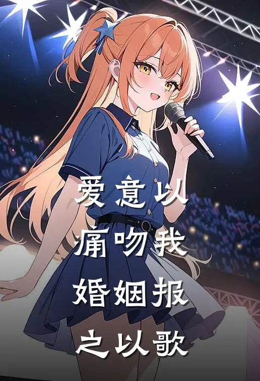 爱意以痛吻我，婚姻报之以歌