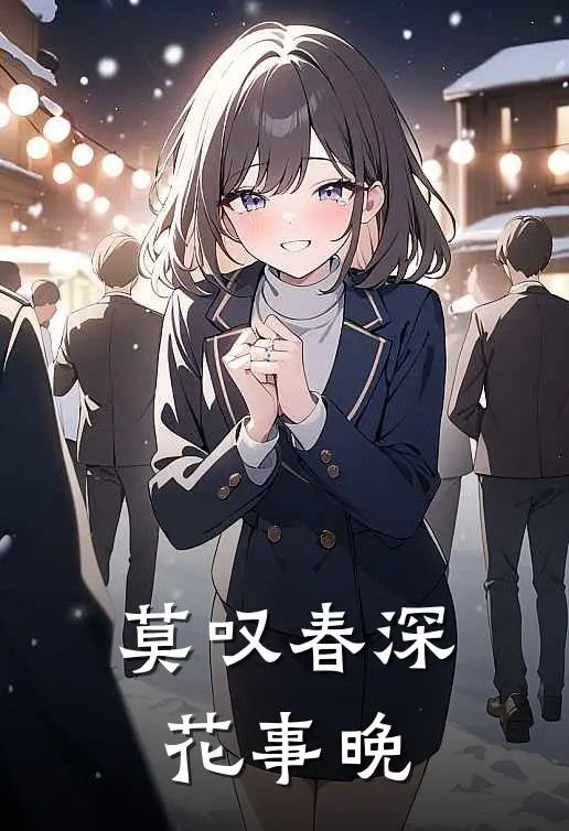 莫叹春深花事晚