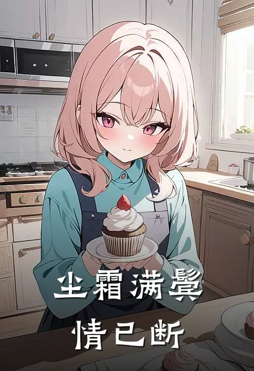 尘霜满鬓情已断