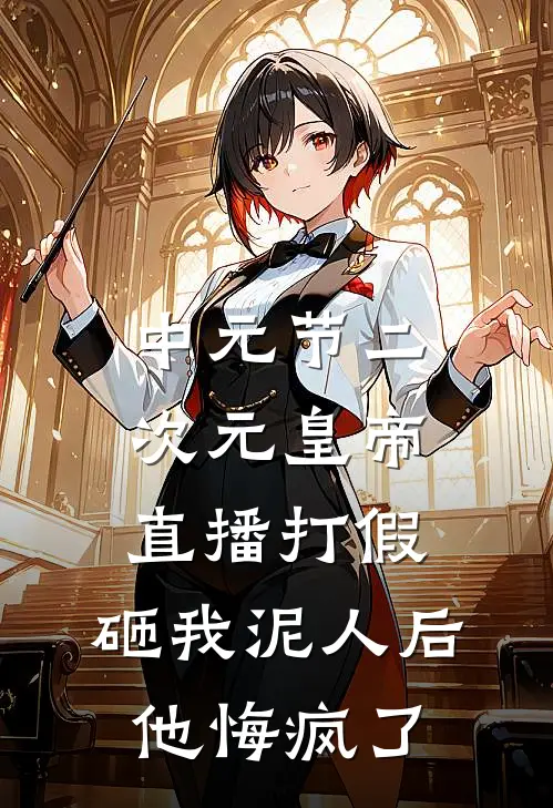 中元节二次元皇帝直播打假，砸我泥人后他悔疯了秦澈阿丁全文免费阅读_完结热门小说中元节二次元皇帝直播打假，砸我泥人后他悔疯了(秦澈阿丁)