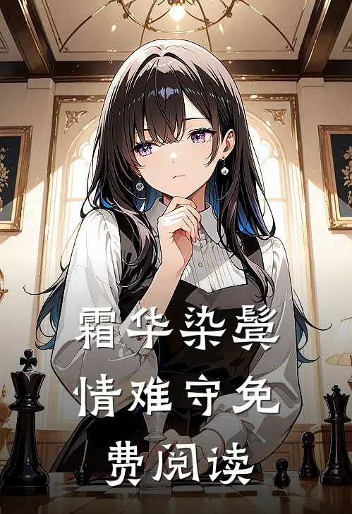 霜华染鬓情难守免费阅读