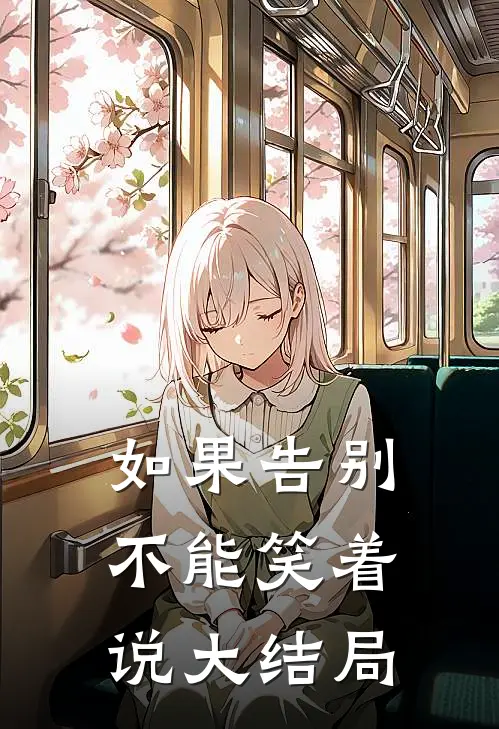 如果告别不能笑着说大结局