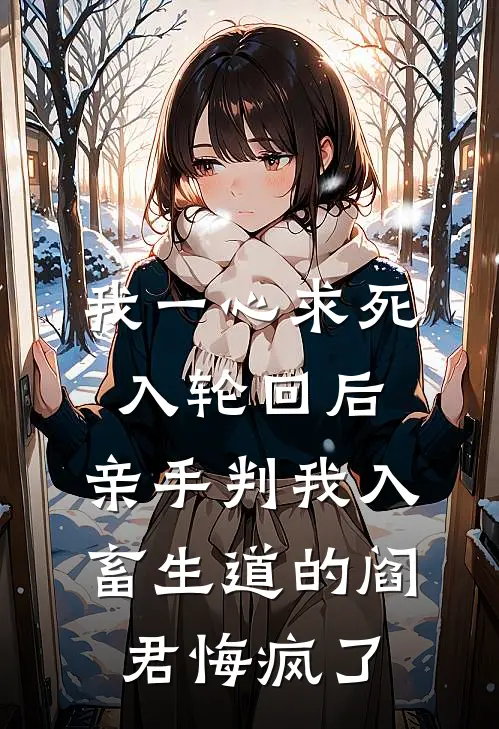 我一心求死入轮回后，亲手判我入畜生道的阎君悔疯了秦雪见楚云昭完整免费小说_小说全文免费阅读我一心求死入轮回后，亲手判我入畜生道的阎君悔疯了秦雪见楚云昭