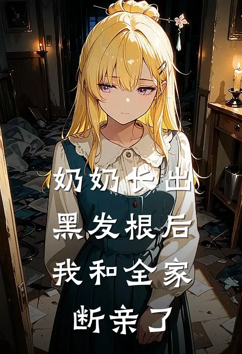 奶奶长出黑发根后，我和全家断亲了