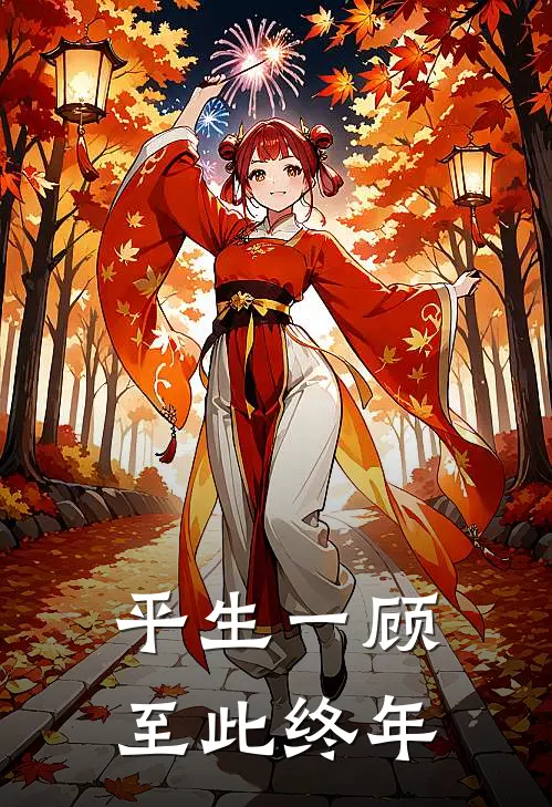 平生一顾，至此终年