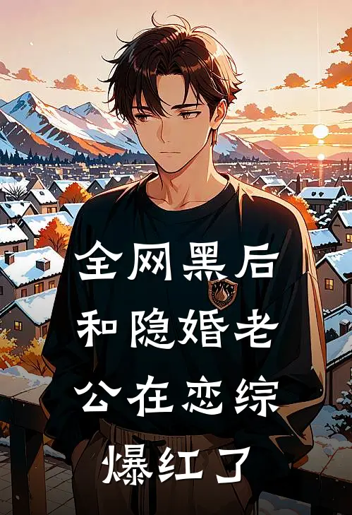 全网黑后，和隐婚老公在恋综爆红了(苏研周颉深)新热门小说_免费完结小说全网黑后，和隐婚老公在恋综爆红了(苏研周颉深)