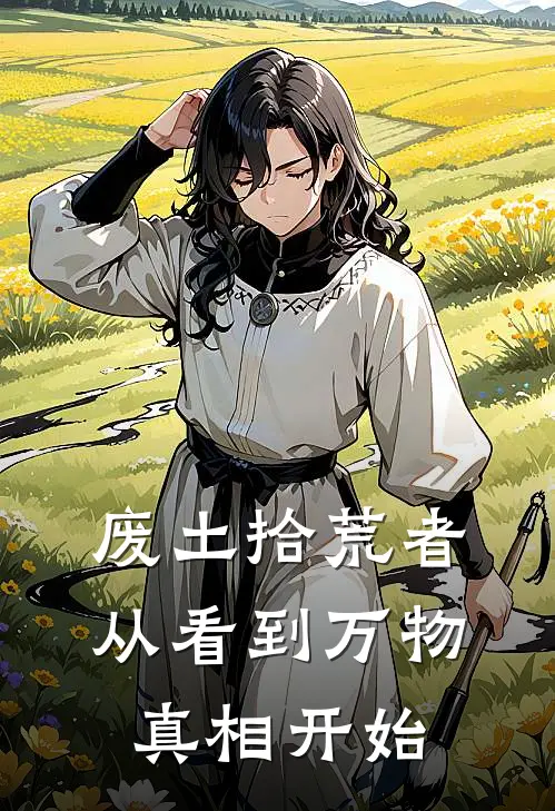 废土拾荒者从看到万物真相开始