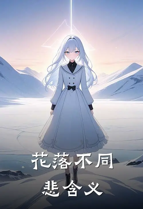 花落不同悲含义