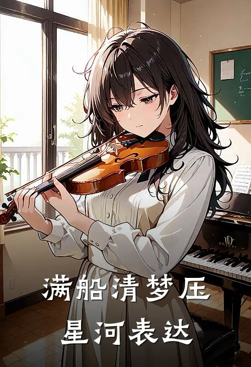 满船清梦压星河表达