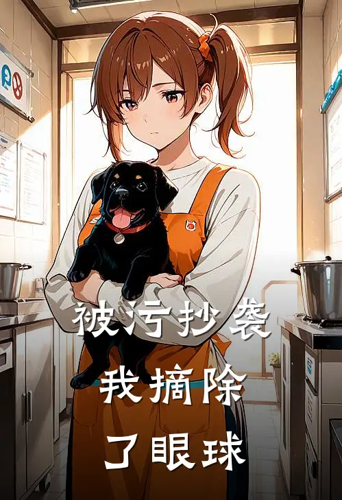 被污抄袭，我摘除了眼球